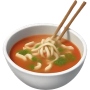 Mala soup sticker