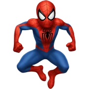 Spiderman  sticker