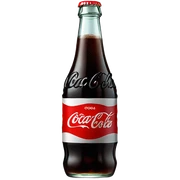 Cococola  sticker