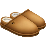 Ugg slippers  sticker