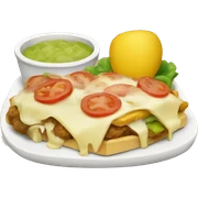 COMIDA sticker