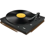 record sticker