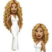 Beyonce sticker