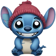 Stich sticker