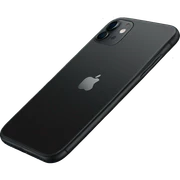 iPhone 11 black sticker