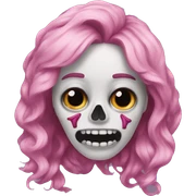 🎀💀 sticker