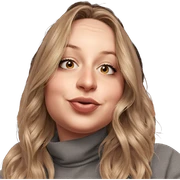 realistic portrait of a girl sticker