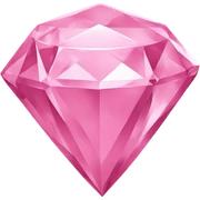 Pink Diamond sticker