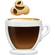 Coffee  sticker