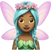 fairy sticker