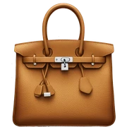 Birkin bag sticker
