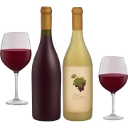 Wine sticker