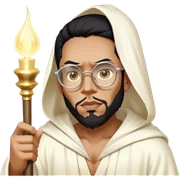 Ivory Enchanter sticker