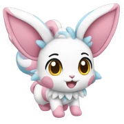 Sylveon sticker