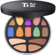 Makeup palette sticker