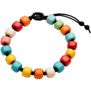 Clay bead Bracelet  sticker