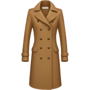 coat sticker