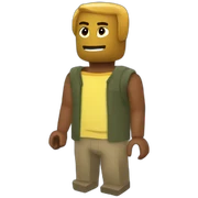 roblox noob sticker