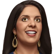 realistic parody of girl with jewelry sticker