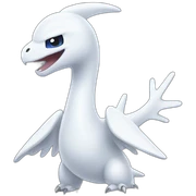 Lugia sticker