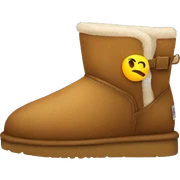 Uggs sticker