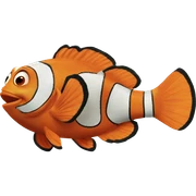 Nemo sticker