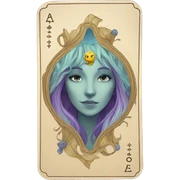 tarot cards sticker