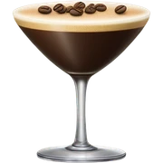 Espresso martini sticker