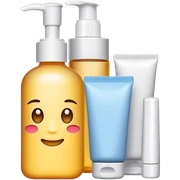 skincare sticker