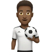 Futbol sticker