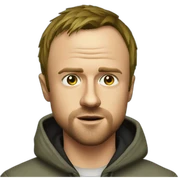 Jesse Pinkman sticker