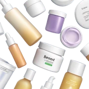 Skincare  sticker