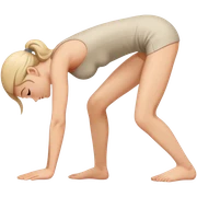 Breaking my back  sticker