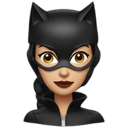 catwoman sticker