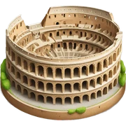 
Colosseum sticker