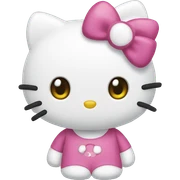 hellokitty sticker