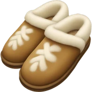 ugg slippers sticker