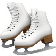 Ice skates  sticker