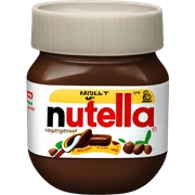 nutella sticker