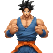 Goku  sticker