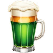 Irish bar in Chicago  sticker