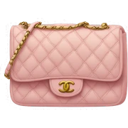 chanel bag sticker