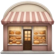bakery sticker