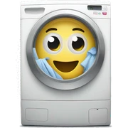 laundry  sticker