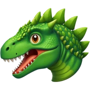 Dinosaurio  sticker