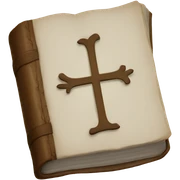Bible sticker