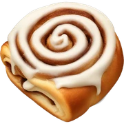Cinnamon rolls  sticker