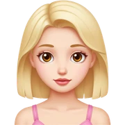 Girly girl  sticker