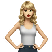 taylor swift sticker