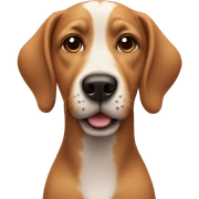 Dog  sticker